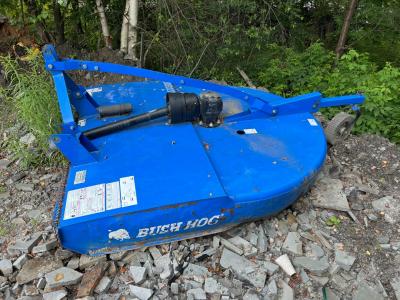 Part Number: Bush Hog BH217