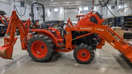 Part Number: Kubota L3902DT