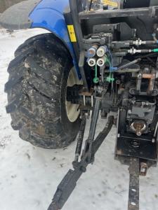 Part Number: New Holland WORKMASTER 95 POULTRY