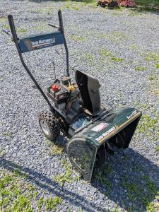 Part Number: Yard Machine 24AF570L722