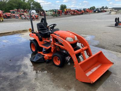 Part Number: Kubota BX2360