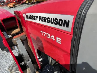 Part Number: Massey Ferguson 1734
