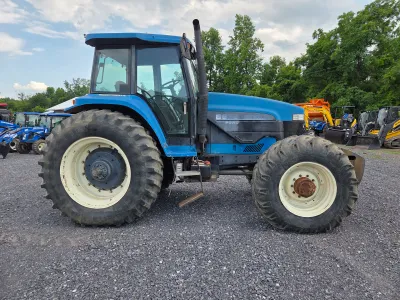 Part Number: New Holland 8870