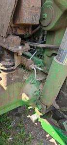 Part Number: John Deere 6155M