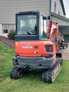 Part Number: Kubota KX033-4