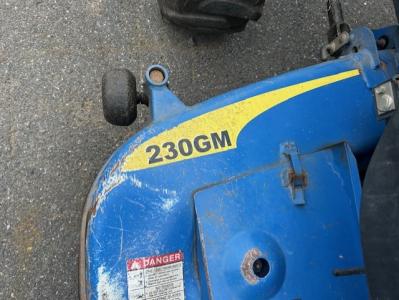 Part Number: New Holland Boomer 1030