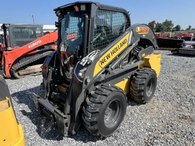 Part Number: New Holland L328