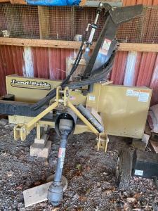 Part Number: Land Pride SB1574