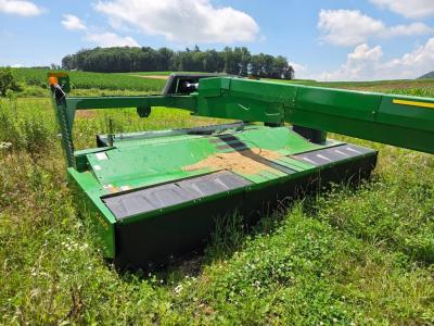 Part Number: John Deere C400