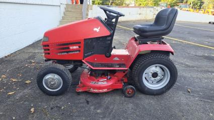 Part Number: Wheelhorse 265H