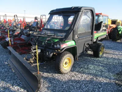 Part Number: John Deere 855