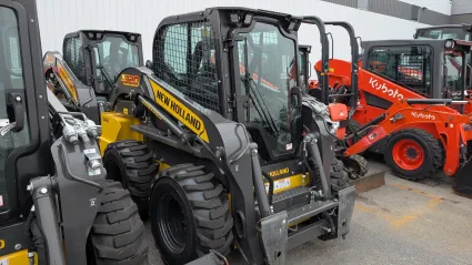 Part Number: New Holland L320