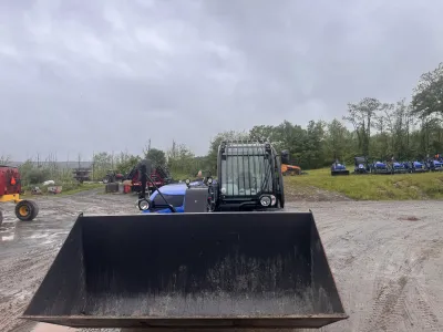 Part Number: New Holland TH6.32