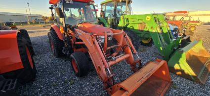 Part Number: Kubota L4060HSTC