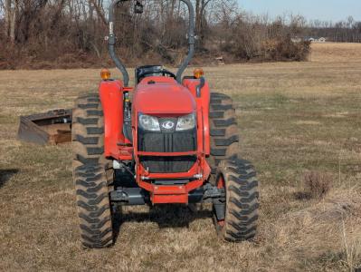 Part Number: Kubota L4701HST