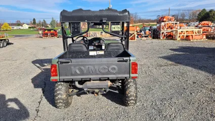 Part Number: KYMCO UXV700