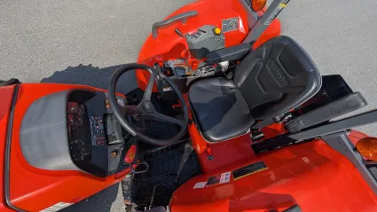 Part Number: Kubota M6060HD