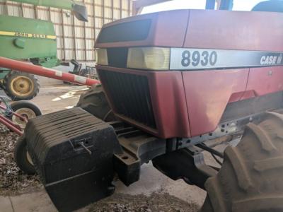 Part Number: Case-IH 8930