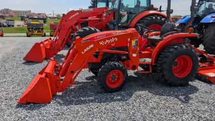 Part Number: Kubota L2502HST