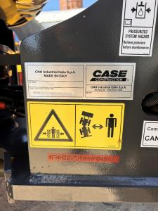 Part Number: Case 321F