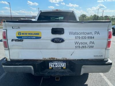 Part Number: Ford F150