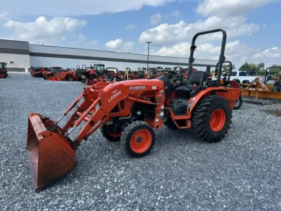 Part Number: Kubota B2650HSD