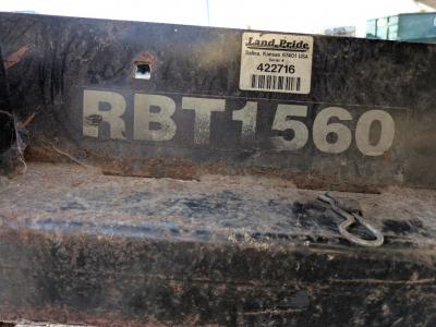 Part Number: Land Pride RBT1560