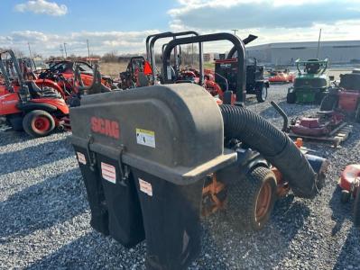 Part Number: Scag TIGER CAT