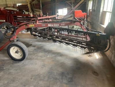 Part Number: New Idea 4161