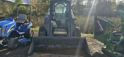 Part Number: New Holland L328