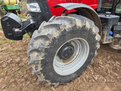 Part Number: Case-IH MAXXUM 125 Multi-Controller