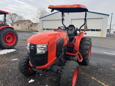 Part Number: Kubota L6060HST