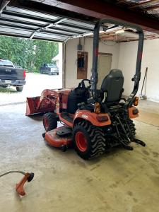 Part Number: Kubota BX23SLSB-R-1