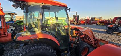 Part Number: Kubota L4060HSTC