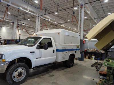 Part Number: Ford F450