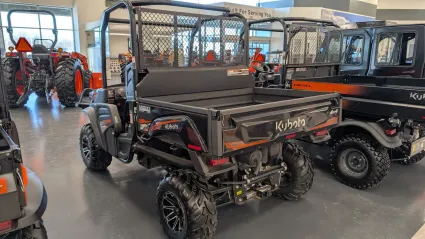 Part Number: Kubota RTVXG850SLAS23