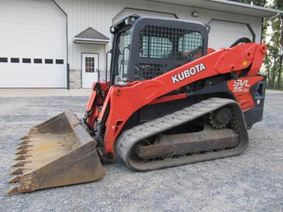 Part Number: Kubota SVL95-2SHC