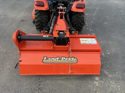 Part Number: Land Pride RTA1250