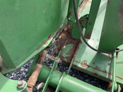 Part Number: John Deere CX15