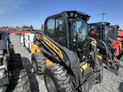 Part Number: New Holland L320