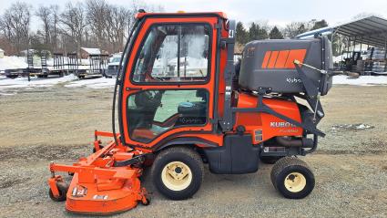 Part Number: Kubota F3990