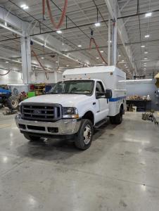 Part Number: Ford F450