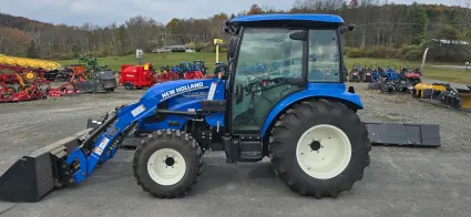 Part Number: New Holland BOOMER 45 T4B