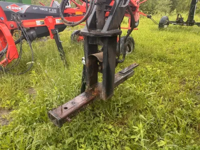 Part Number: R&S MANUFACTORING TWINHITCH