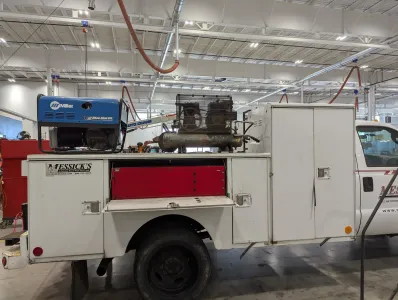 Part Number: Ford F550