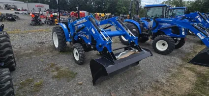 Part Number: New Holland WORKMASTER 25 T4B