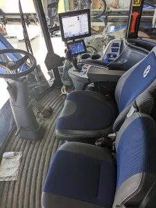 Part Number: New Holland SP310F