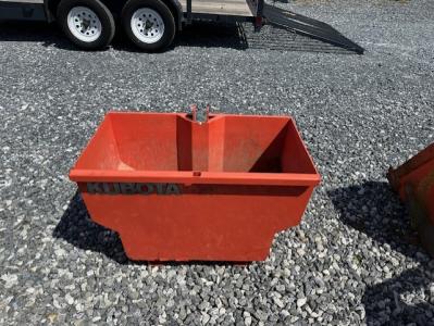 Part Number: Kubota L8170