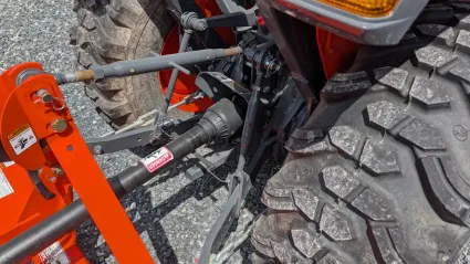 Part Number: Kubota L2502HST