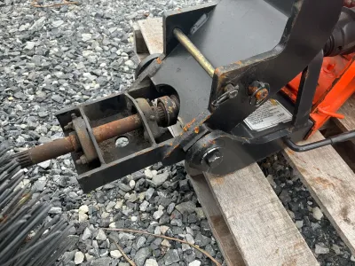 Part Number: Kubota BX2537A